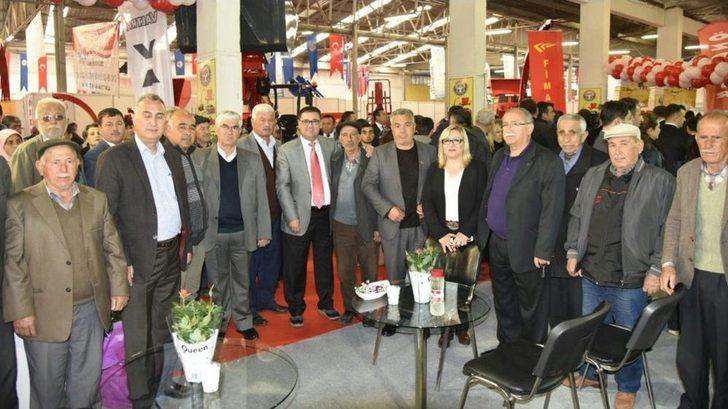 Milas 8. Güney Ege Uluslararası Gıda, Tarım Ve Hayvancılık Fuarı Kapılarını Açtı G4