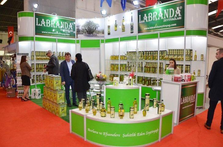 Milas 8. Güney Ege Uluslararası Gıda, Tarım Ve Hayvancılık Fuarı Kapılarını Açtı G5