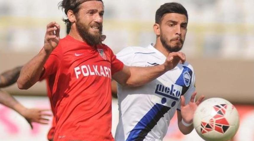 Karşıyaka'da Tayfun Şoku