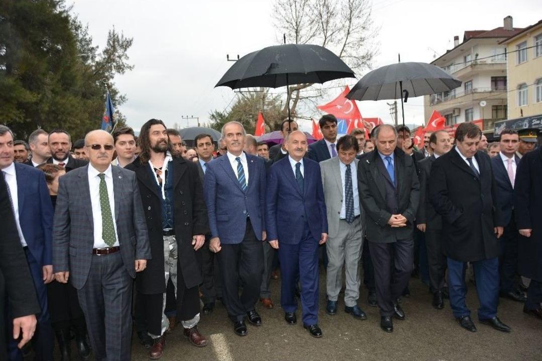 İznik&rsquo;in Fethi Coşkuyla Kutlandı