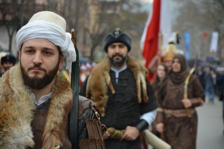 İznik’in Fethi Coşkuyla Kutlandı G1