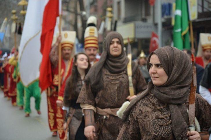 İznik’in Fethi Coşkuyla Kutlandı G2