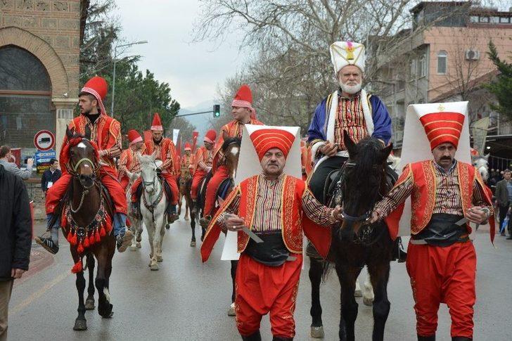 İznik’in Fethi Coşkuyla Kutlandı G3