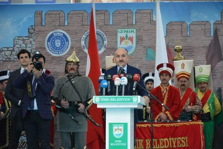 İznik’in Fethi Coşkuyla Kutlandı G5