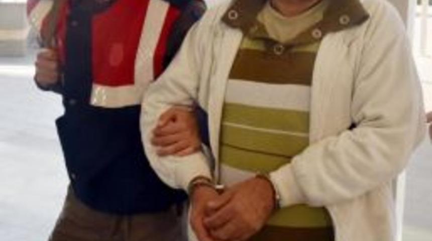 Torununu Tacizden Tutuklandı