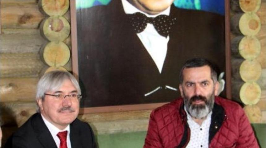 Bolu Milli Eğitim M&uuml;d&uuml;r&uuml;: Vatana Yararlı Insanlar Yetiştirmek Bizim G&ouml;revimiz