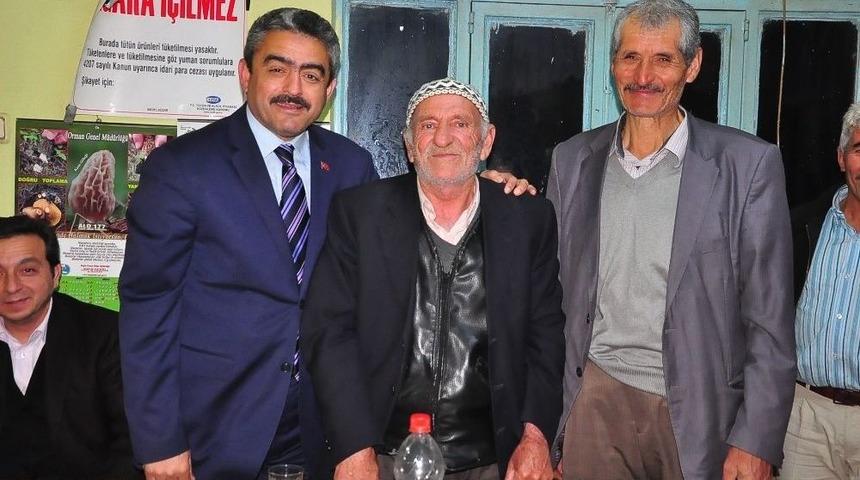 Alıcık; &ldquo;u&ccedil; Beylerim İster Nazilli Belediyesi Yapar&rdquo;