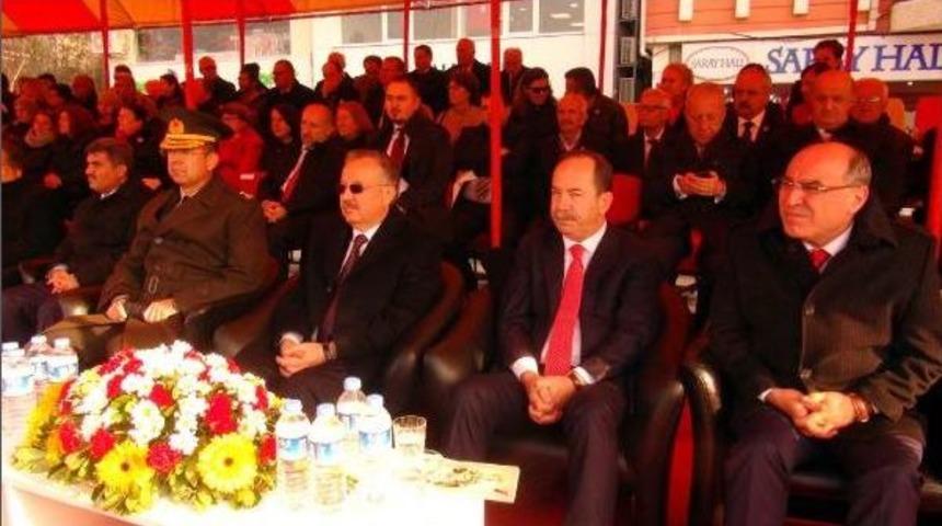 Edirne'nin D&uuml;şman Işgalinden Kurtuluşu Coşkuyla Kutlandı