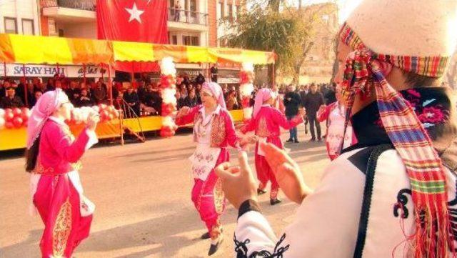 Edirne'nin Düşman Işgalinden Kurtuluşu Coşkuyla Kutlandı