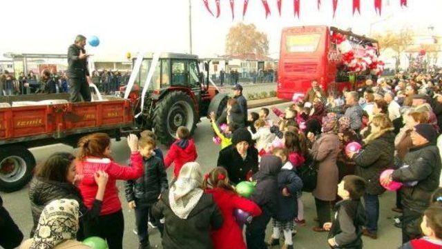 Edirne'nin Düşman Işgalinden Kurtuluşu Coşkuyla Kutlandı