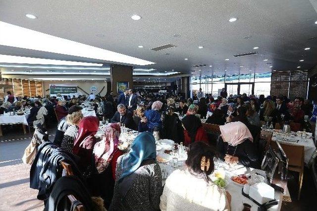 Başkan Çelik Kaymek Öğretmenleri İle Bir Araya Geldi