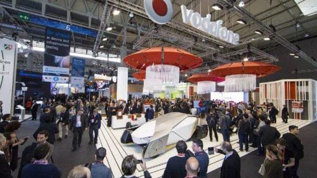 Vodafone Nesnelerin İnterneti Ile Mobil Dünya Kongresi’Nde