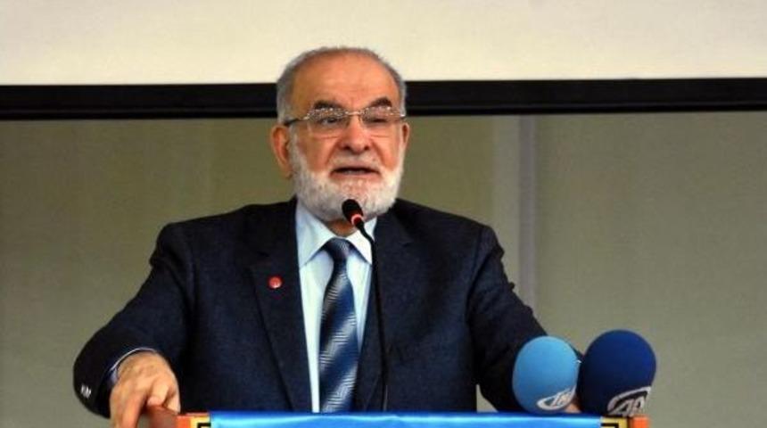 Sp Genel Başkanı Karamollaoğlu Van'da Referandumu Değerlendirdi