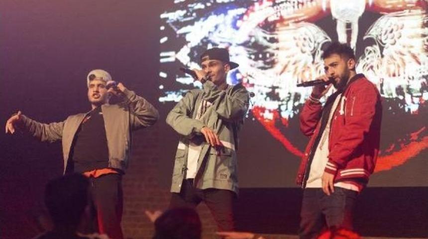 Kenan Doğulu Prod&uuml;kt&ouml;rl&uuml;ğ&uuml;nde Sulukule&rsquo;Den Hiphop
