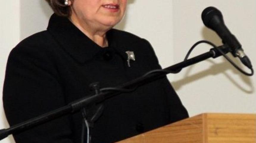 Hülya Çiçek: “şiddetin Dini, Dili, Cinsiyeti Olmaz”