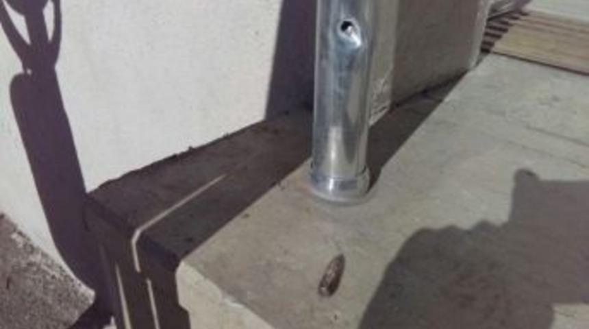 &Ccedil;ukurca&rsquo;da Taciz Ateşi