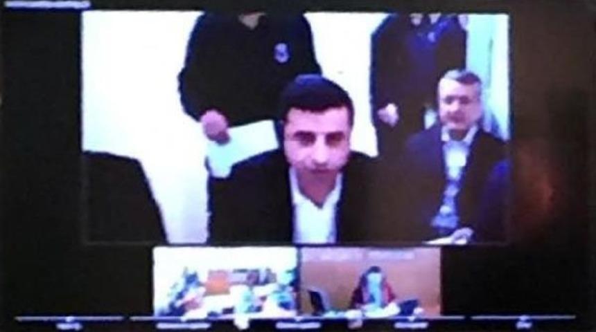 Demirtaş: Milli Iradeyi Temsil Yetkimiz Zorla Elimizden Alınmıştır