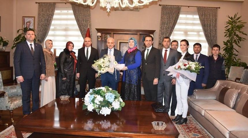 Manisa&rsquo;da Yeşilay Haftası Kutlanıyor