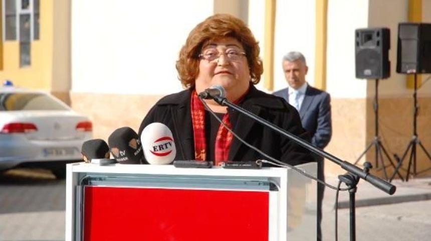 Bakanlar İsmet Yılmaz Ve B&uuml;lent T&uuml;fenkci, Malatya'da Okul A&ccedil;ılışına Katıldı