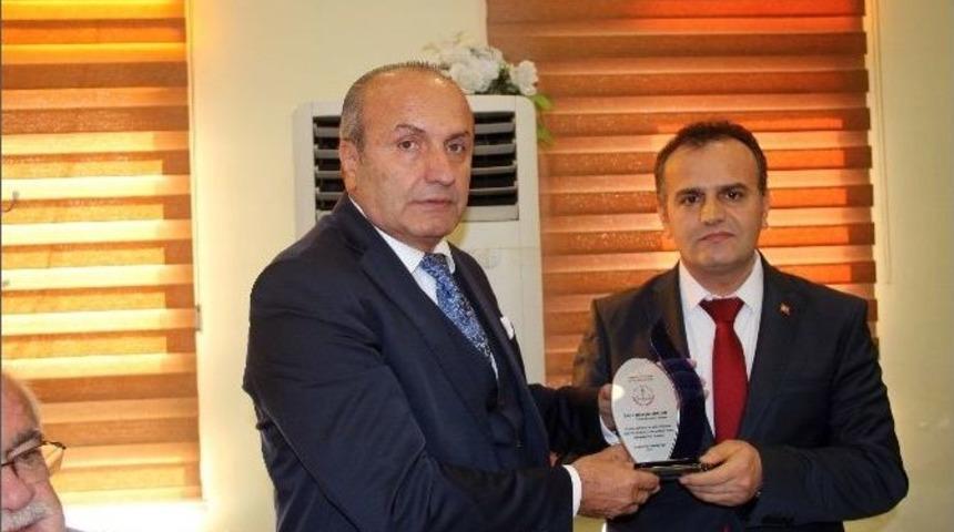 Başkan Arslan’dan Öğretmenlerle Yemekte Buluştu