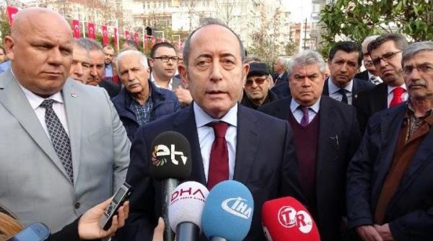 Chp'li Hamza&ccedil;ebi: Doğru Se&ccedil;enek Parlamenter Sistemdir