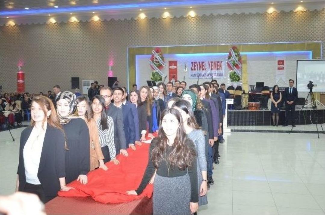 Viranşehir&rsquo;de &Ouml;ğretmenler G&uuml;n&uuml; Coşkuyla Kutlandı