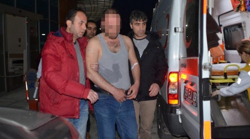 Pompalı T&uuml;fekli Cinayetin Zanlısı Yakalandı