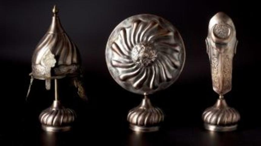 Bu Eserlerin Değerini Sanat&ccedil;ının Hayatı Belirliyor