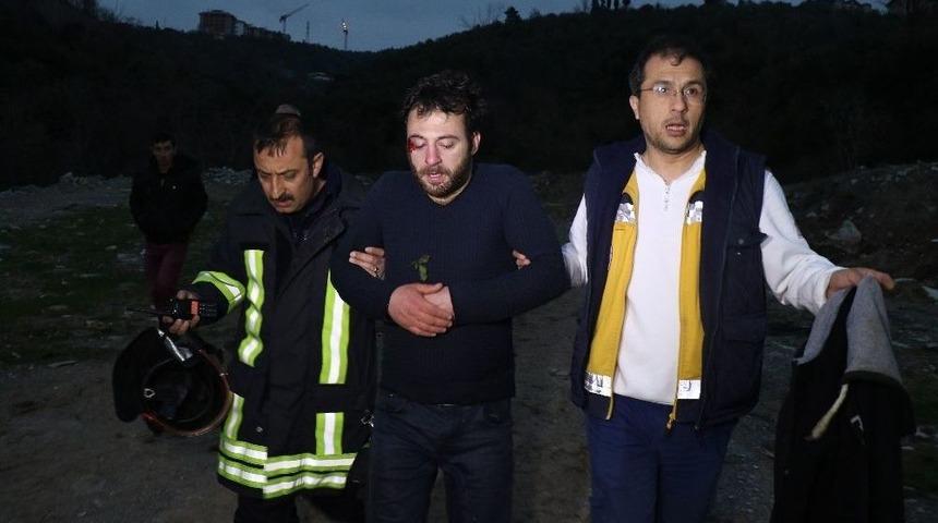 10 Metrelik Kuyuya D&uuml;şt&uuml;