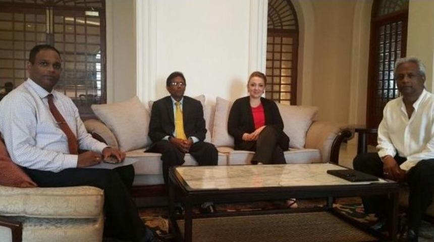 Sankon&rsquo;dan Sri Lanka &Ccedil;ıkartması