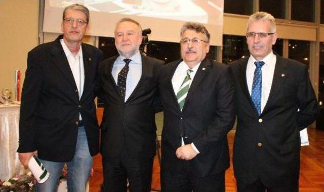 Bursaspor Başkanı Ali Ay: Bursaspor’U Düzlüğe Çıkartmak Istiyorum