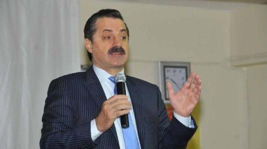 Bakan &Ccedil;elik'ten Ter&ouml;r Tepkisi