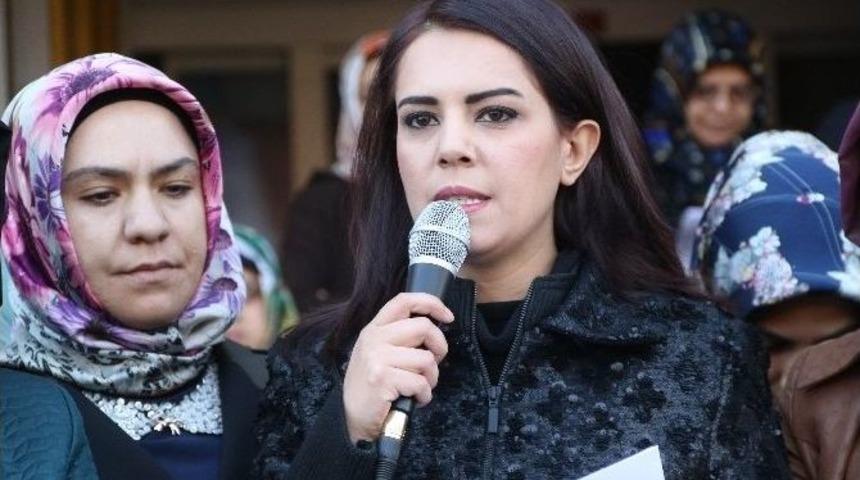 Kadına Y&ouml;nelik Şiddete Karşı Uluslararası M&uuml;cadele G&uuml;n&uuml;