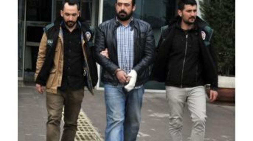 Su&ccedil;&uuml;st&uuml; Yakalanan Uyuşturucu Taciri Tutuklandı