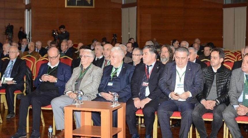 Bursaspor&rsquo;da Divan Kurulu Toplantısı Yapıldı