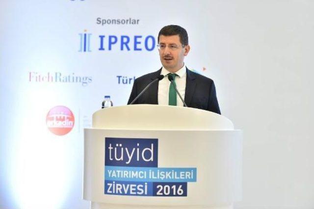 ‘Tüyid Yatırımcı İlişkileri Zirvesi 2016’Da Ödüller Sahiplerini Buldu