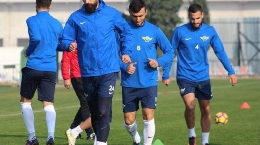 Akhisar Belediyespor, Kasımpaşa&rsquo;ya Hazır