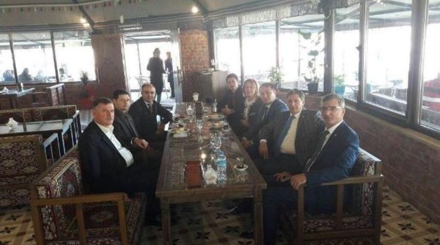 Bem-bir-sen&rsquo;den Bilecik&rsquo;in Beldelerine Ziyaret