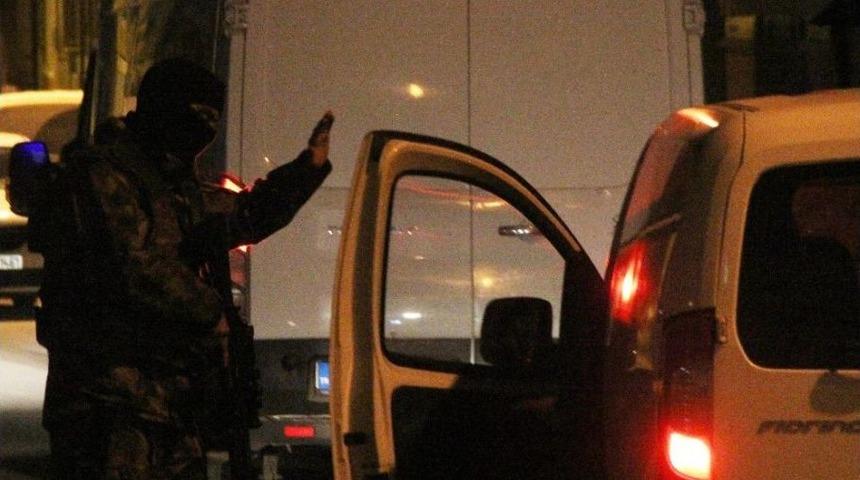 Sivas’ta Pkk-kck Operasyonu