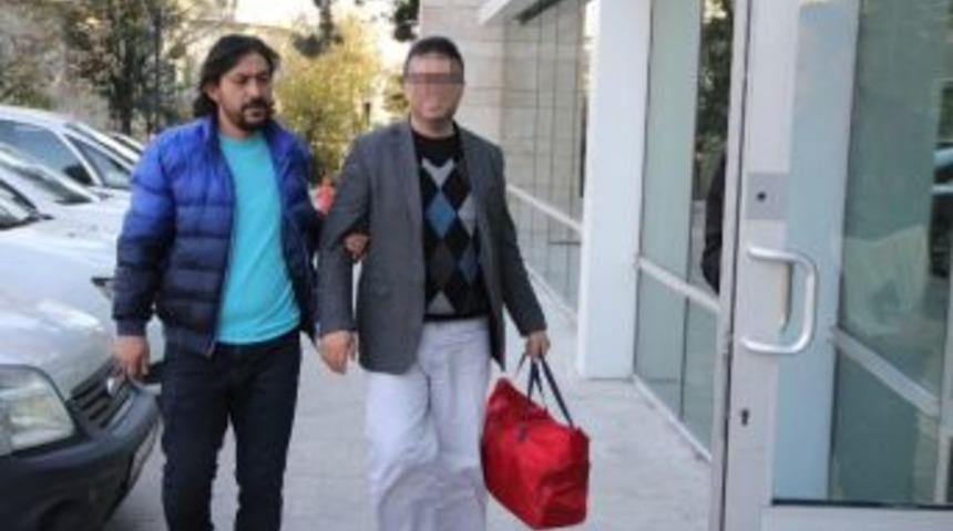 Fet&ouml;&rsquo;den G&ouml;zaltına Alınan Do&ccedil;ente Adli Kontrol