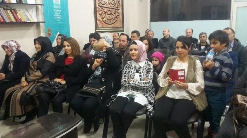 Tded Osmancık Şubesi&rsquo;nden Sıra Gecesi