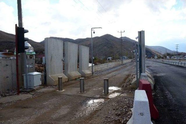 Bitlis’te İnsansız Güvenlik Noktaları