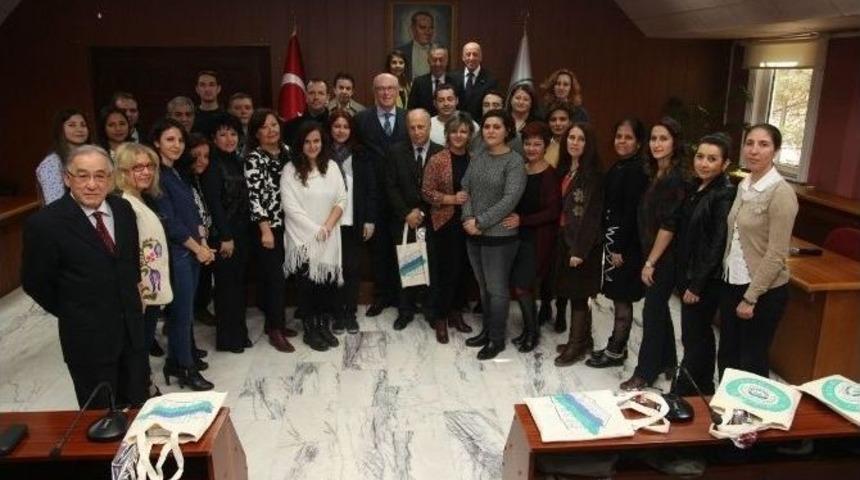 Başkan Kurt: &ldquo;bu S&uuml;re&ccedil;te Herkesin Uyanık Olması Gerek&rdquo;