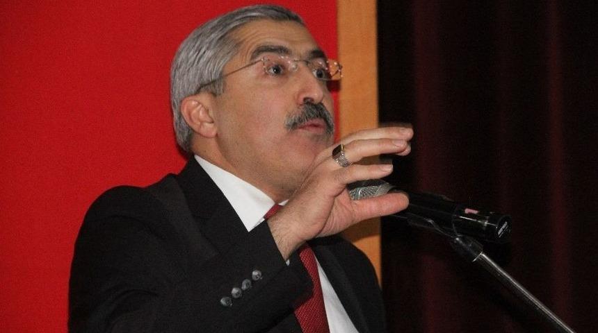 &ldquo;hatay&rsquo;da Halk Buluşması&rdquo; Toplantısı