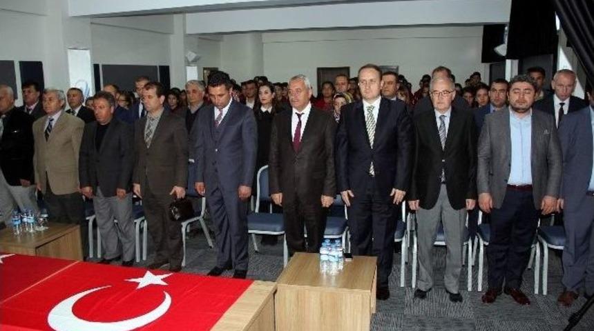 İncesu Belediye Başkanı Zekeriya Karayol: