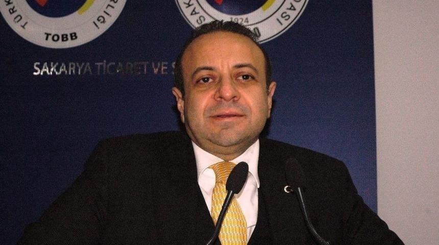 Eski Bakan Bağış: &ldquo;15 Temmuz Bir İ&ccedil; Savaş &Ccedil;ıkarma &Ccedil;abasıdır&rdquo;