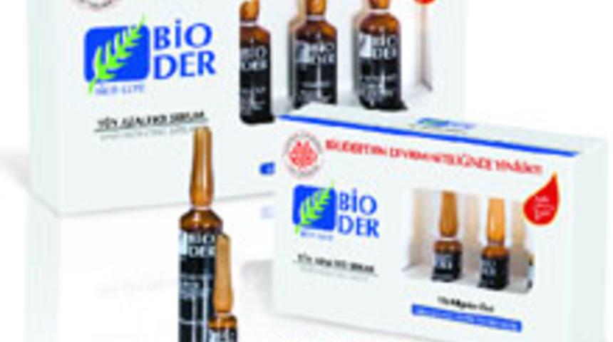 BİODER'in Serum Formlarında Kampanya!