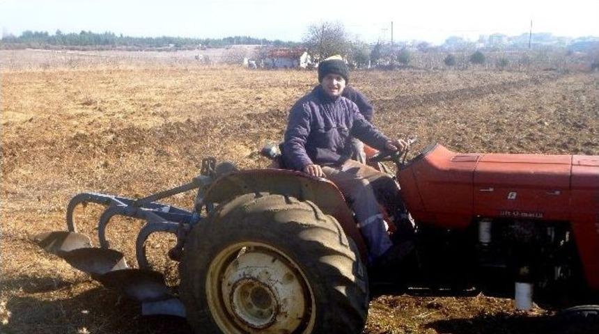 &Ccedil;ift&ccedil;iyi Kuraklık Endişesi Sardı