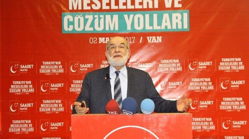 Sp&rsquo;den &lsquo;t&uuml;rkiye&rsquo;nin Meseleleri Ve &Ccedil;&ouml;z&uuml;m Yolları&rsquo; Konferansı