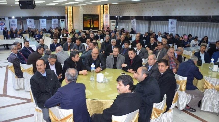 &rsquo;memur-sen&rsquo;e Davet Tercih Evet&rsquo; Konferansı